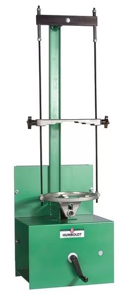 Hand-Operated Sieve Shaker, Humboldt, Mfr#: 5DPL2