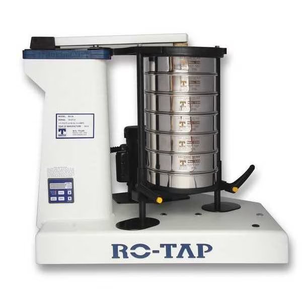 Ro-Tap Motorized Sieve Shaker, W.S. Tyler, Mfr#: 5DPL4
