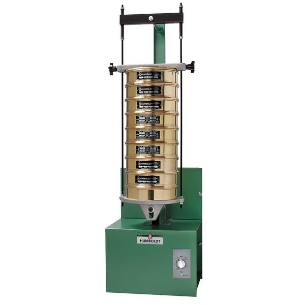 Motorized Sieve Shaker, Humboldt, Mfr#: 5DPL6