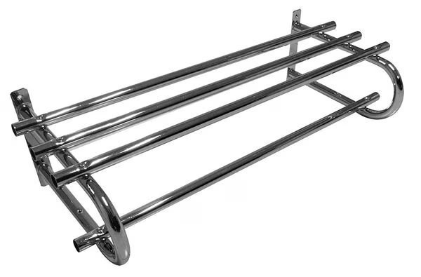 Coat Rack, Single, Holds 18 Garments, EnjoyTool Select, Mfr#: 5DXZ6