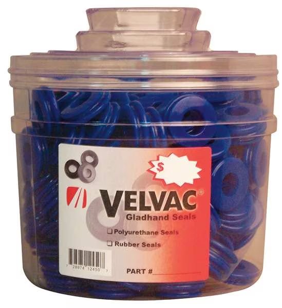 Gladhand Sl Bckt Disp, Unvrsl, PK200, Velvac, Mfr#: 035163