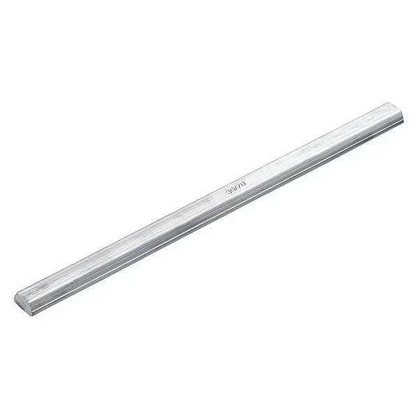 30/70 1# .454kg EXTRUDED BAR, Harris, Mfr#: 331845
