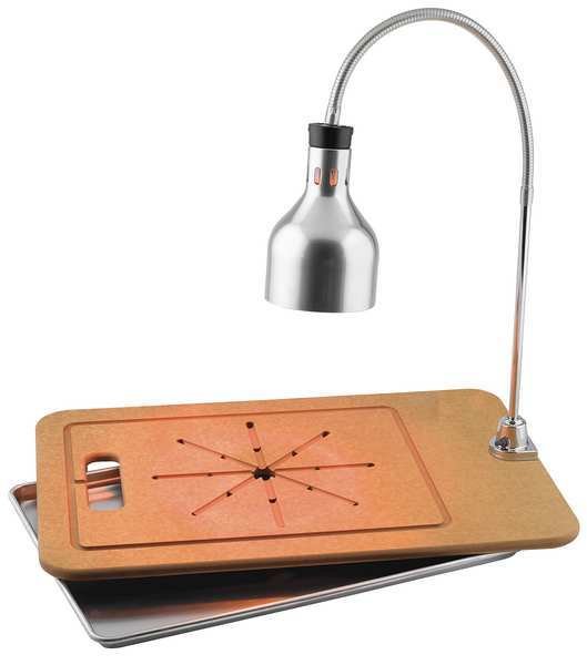 Carving Station, 52 x 30 1/2 x 20 Inches, Cres Cor, Mfr#: IFW-61-WF-PN