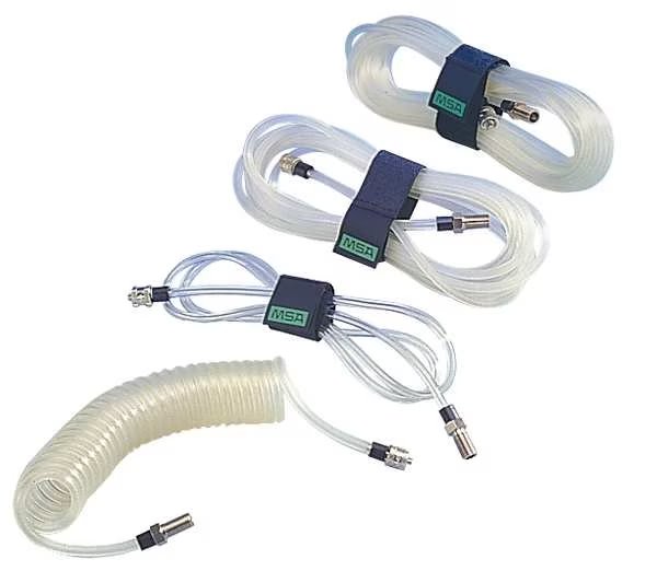 Sampling Line, Silicone Rubber, 1/4x25 ft., Msa Safety, Mfr#: 10040664