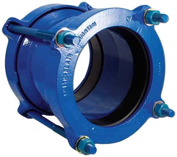 AWWA Coupling, 7-1/2 In L, Smith-Blair, Mfr#: 46110651220000