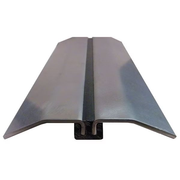 Threshold, Smooth Top, 4 ft., Brushed, Color: Gray, Pemko, Mfr#: 252X2SSFG49