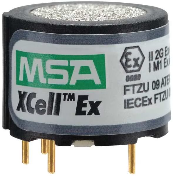 Replacement Sensor, Combustibles, Msa Safety, Mfr#: 10106722