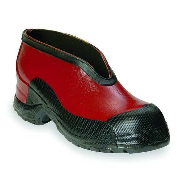 Dielectric Overshoe, Size 10, PR, Salisbury, Mfr#: 51508 10