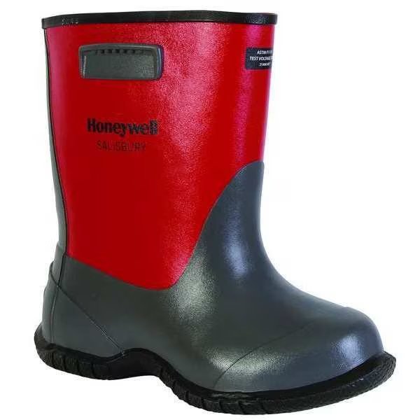 Dielectric Overboot, Size 12, PR, Salisbury, Mfr#: 21406WT 12