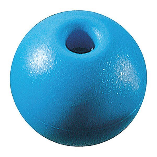 Rope Grab, For Rope Size 1/4" to 3/8", Ronstan, Mfr#: RF1315BLU