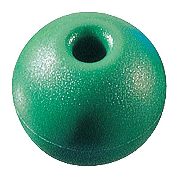 Rope Grab, For Rope Size 1/4" to 3/8", Impact Resistant, U.V. Stabilized Nylon, Ronstan, Mfr#: RF1315GRN