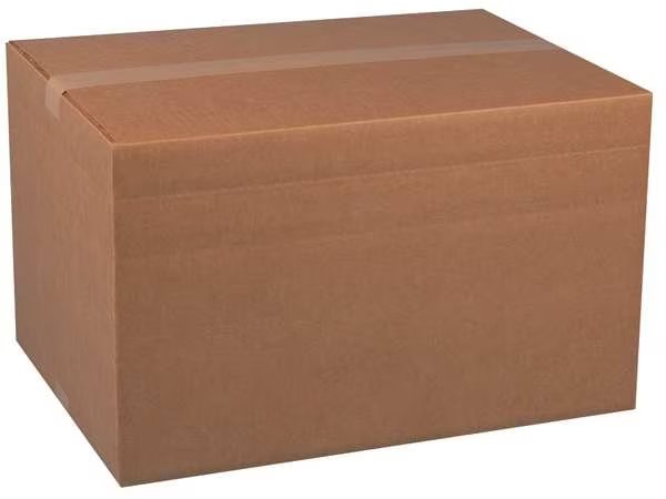 Multidepth Shipping Carton, 22 In. L