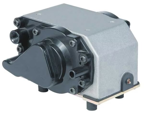Compressor/Vacuum Pump, 60 Hz, 115V, Thomas, Mfr#: 150057