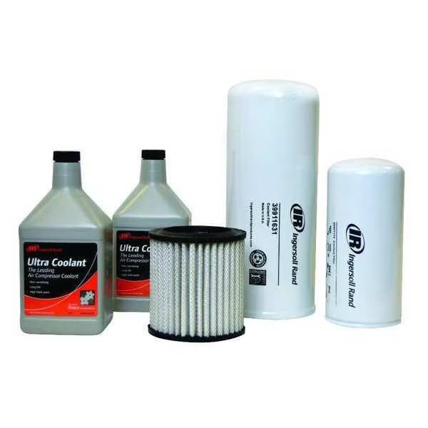 Maintenance Kit, For 10-15 HP Compressor, Ingersoll-Rand, Mfr#: 23360910