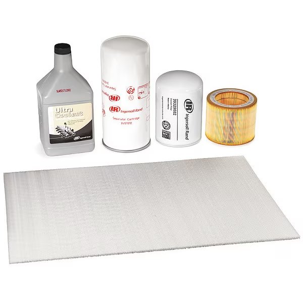 Maintenance Kit, For 5-15 HP Compressor, Ingersoll-Rand, Mfr#: 23352149