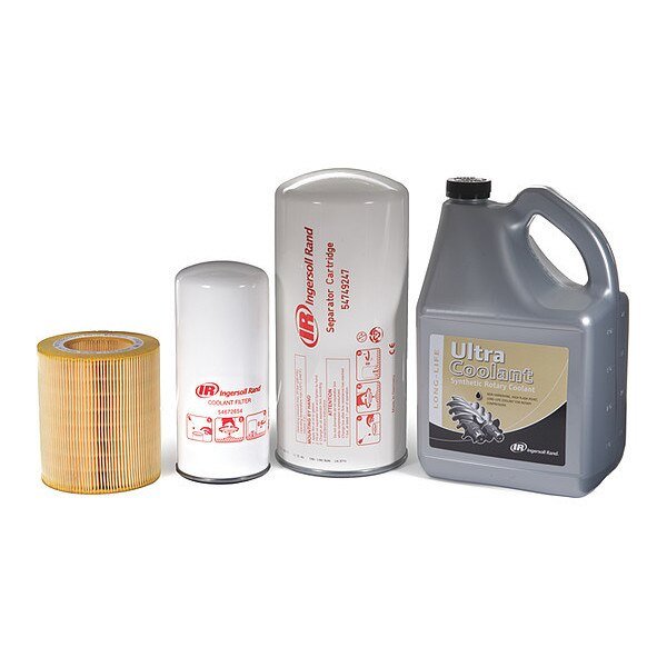 Maintenance Kit, For 20-30 HP Compressor, Ingersoll-Rand, Mfr#: 38462750