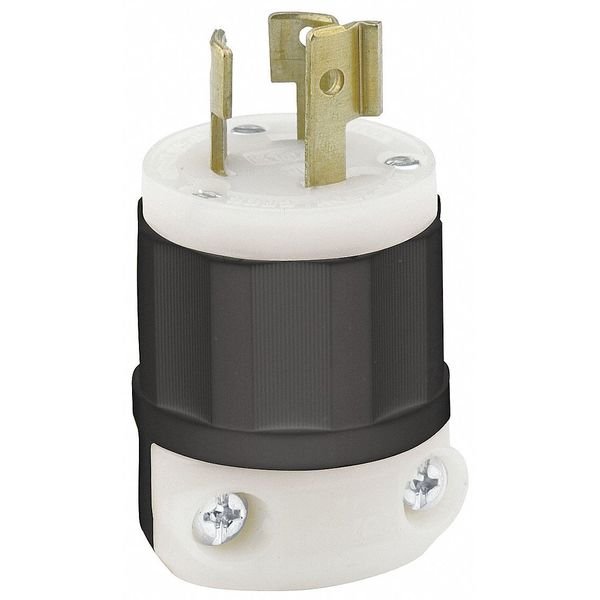 Locking Plug, Leviton, Mfr#: 4570-C