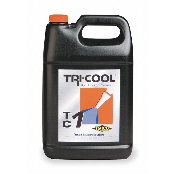 Sythetic Coolant for Spray Systems, 1 GAL, Water Solubile, Trico, Mfr#: 30656