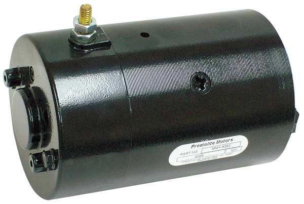 DC Motor, 7-1/2 In. L, CCWSE, Wound Field, Prestolite Motors, Mfr#: MMY-6302