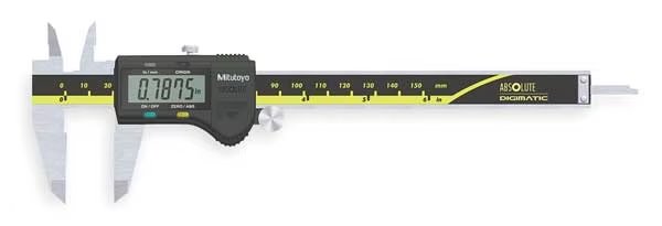 Absolute Digital Caliper, 0