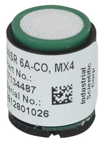 Replacement Sensor, Carbon Monoxide, Industrial Scientific, Mfr#: 17134487