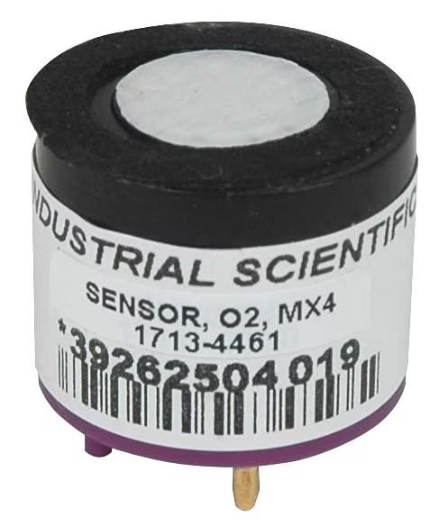 Replacement Sensor, Oxygen, Industrial Scientific, Mfr#: 17134461