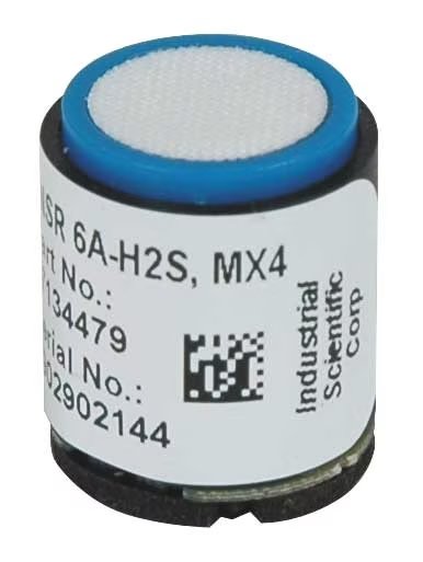 Replacement Sensor, Hydrogen Sulfide, Industrial Scientific, Mfr#: 17134479