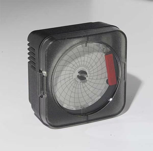 Temp Chart Recorder, 3 In, Dickson, Mfr#: SC386