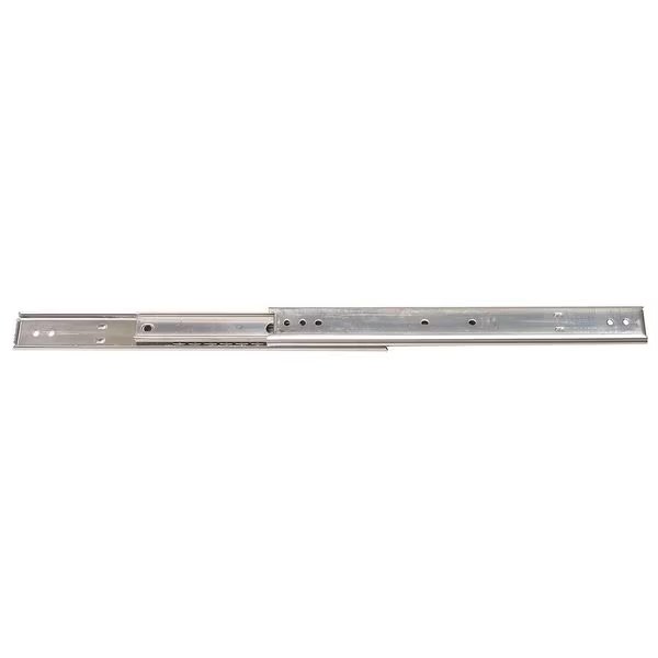 Drawer Slide, Side Mount, Full, Conv., 1/2