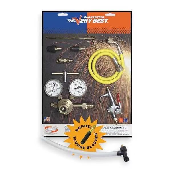 Sludge Maintenance Kit, Uniweld, Mfr#: 40055