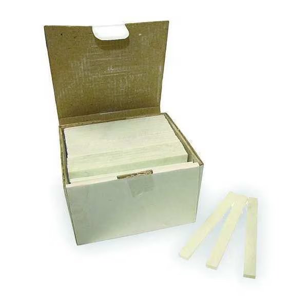Flat Soapstone Marker, 1/2 in W x 5 in L, 144 Pieces, Uniweld, Mfr#: SSFLAT