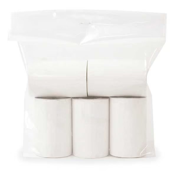 Printer Paper, Use With 5KY67, PK5, Bacharach, Mfr#: 24-1310