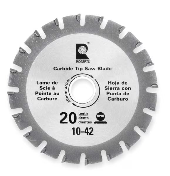 Blade, Replacement, Roberts, Mfr#: 10-42