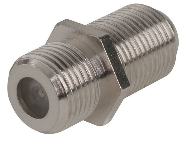 Cable Splice, F Type, Power First, Mfr#: 5LR24