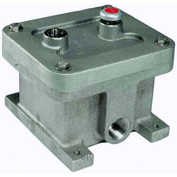 Vibration Switch, SPDT, 0.5- 7A, 24VDC, Robertshaw, Mfr#: 6000-102