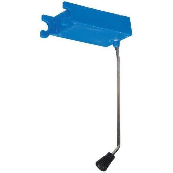 Chart Recorder Pen, Blue Ink Color, PK3, Graphic Controls, Mfr#: B9586YC
