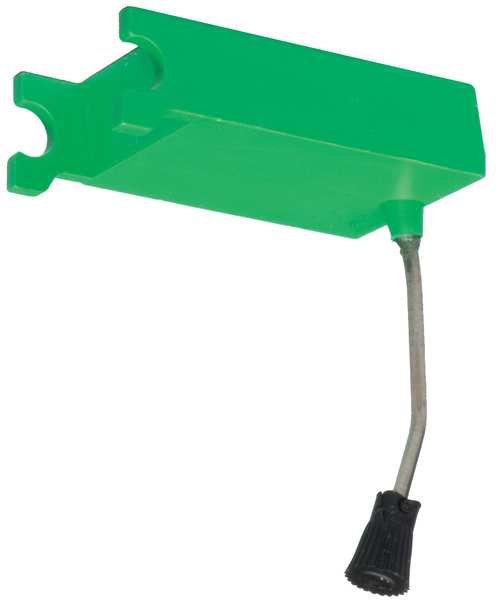 Chart Recorder Pen, Green Ink Color, Graphic Controls, Mfr#: LA249553