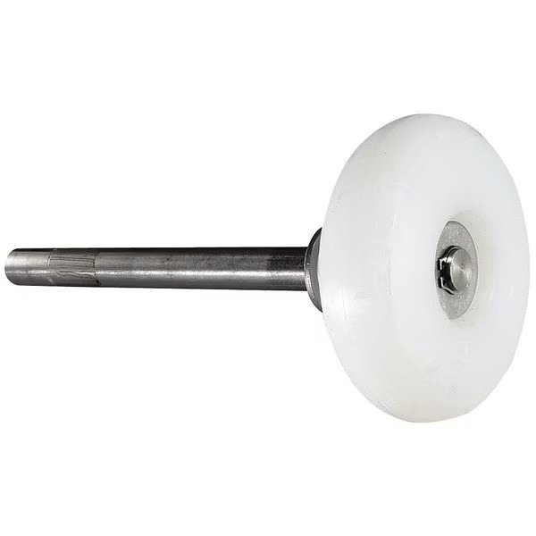 Door Roller, 4 In., Dia. 2-3/4 In., PK4, American Garage Door Supply, Mfr#: RMSBL3147