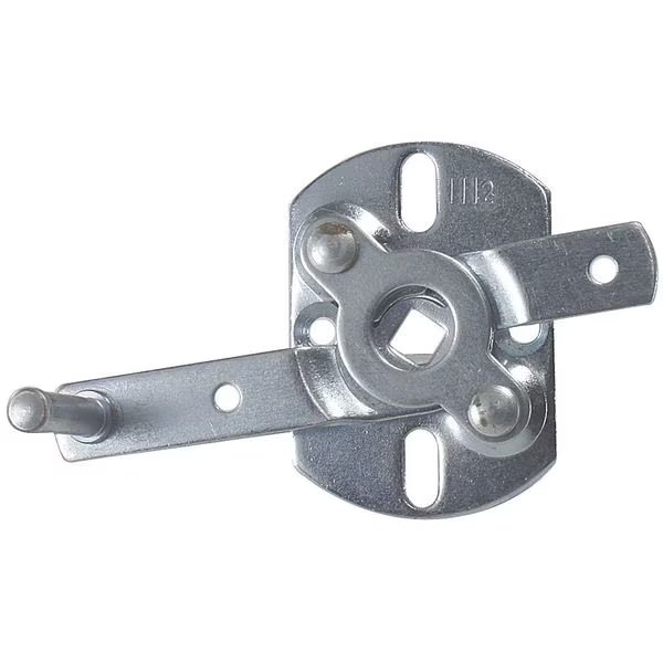 Interior Swivel Lock, American Garage Door Supply, Mfr#: ISL3071