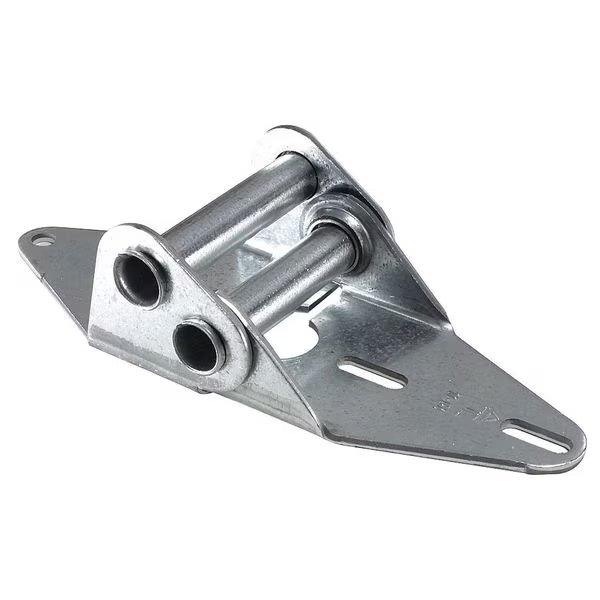 Garage Door Hinge, 7-1/8 In H, PK2, American Garage Door Supply, Mfr#: H311