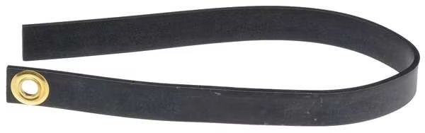 Static Strap, 1 1/16 x 25 In, Gates, Mfr#: 90330