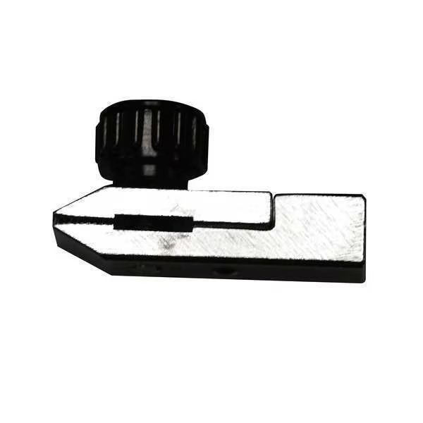 Fine Point Grip, 8mm Wide, M4 Thread, Shimpo, Mfr#: FG-M4FPG8