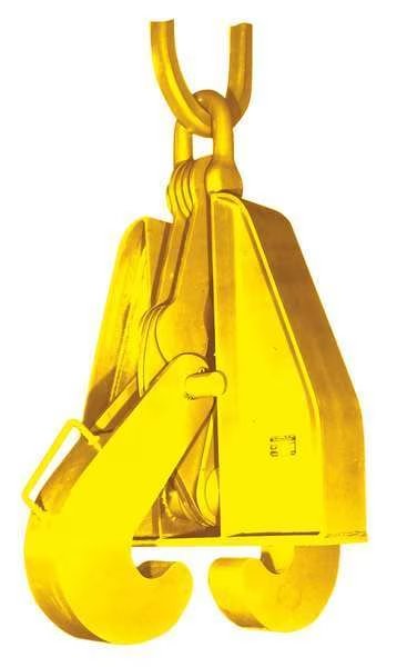 Steel Beam Grab, 5 Tons, Caldwell, Mfr#: F-5