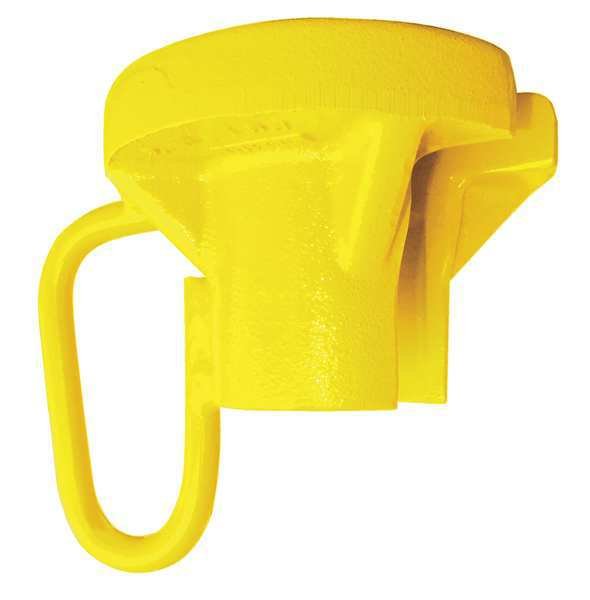 Pipe Carrier, Tea Cup, Cap6.6Tons, Dia2.25", Caldwell, Mfr#: PC-3/4F