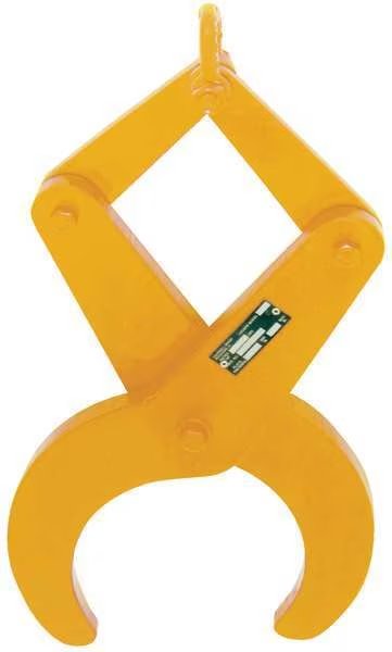 Pipe/Bar Tong, Fixed, 1000Lb, Caldwell, Mfr#: 108-1/2-5