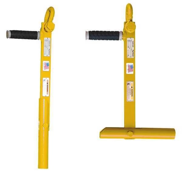 Concrete Pipe Pick, 3 Tons, Caldwell, Mfr#: CPP - 3