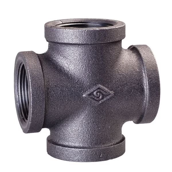 FNPT, Malleable Iron Cross, Class 300, EnjoyTool Select, Mfr#: 5PAU5