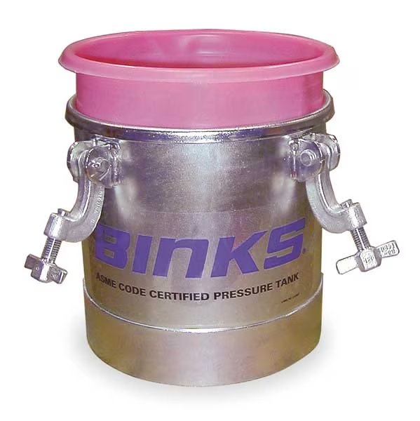 Tank Liner, Pk10, Binks, Mfr#: PT-78-K10