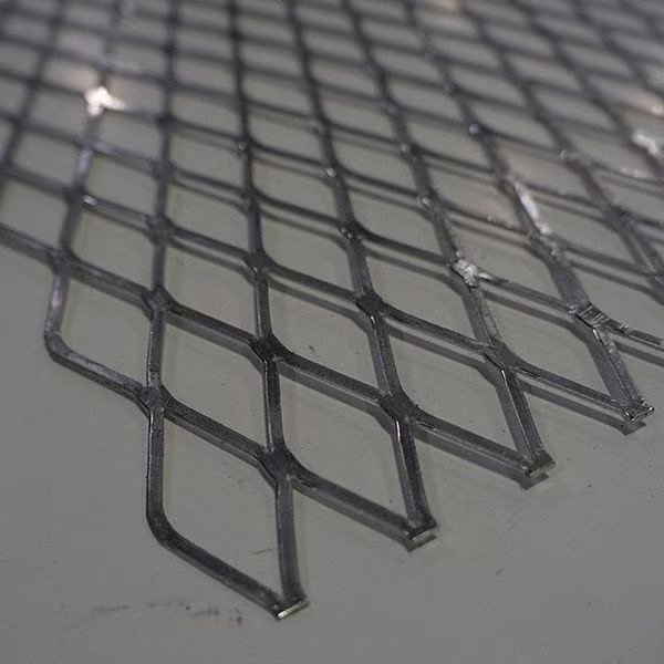 Expanded Sheet, Flat, 304SS, 4x4 ft, 3/4-#16, EnjoyTool Select, Mfr#: 44F07516-48X48
