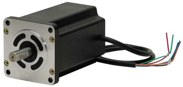 Stepper Mtr, 5-Ph, 23 Fr, Shaft Type, 2.8A, Autonics, Mfr#: A16K-G569